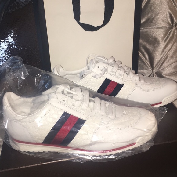 gucci sneakers cheap authentic